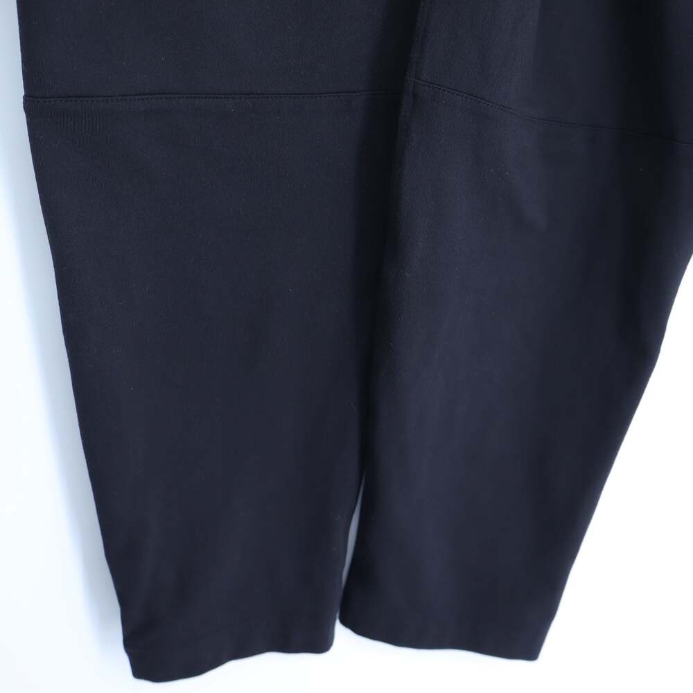 ALO Ankle Zip Tapered Pants Black Lightweight Pull On Active Women's S - Picture 6 of 8